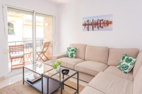 Nice 3BR Fuengirola Centre - BEACH